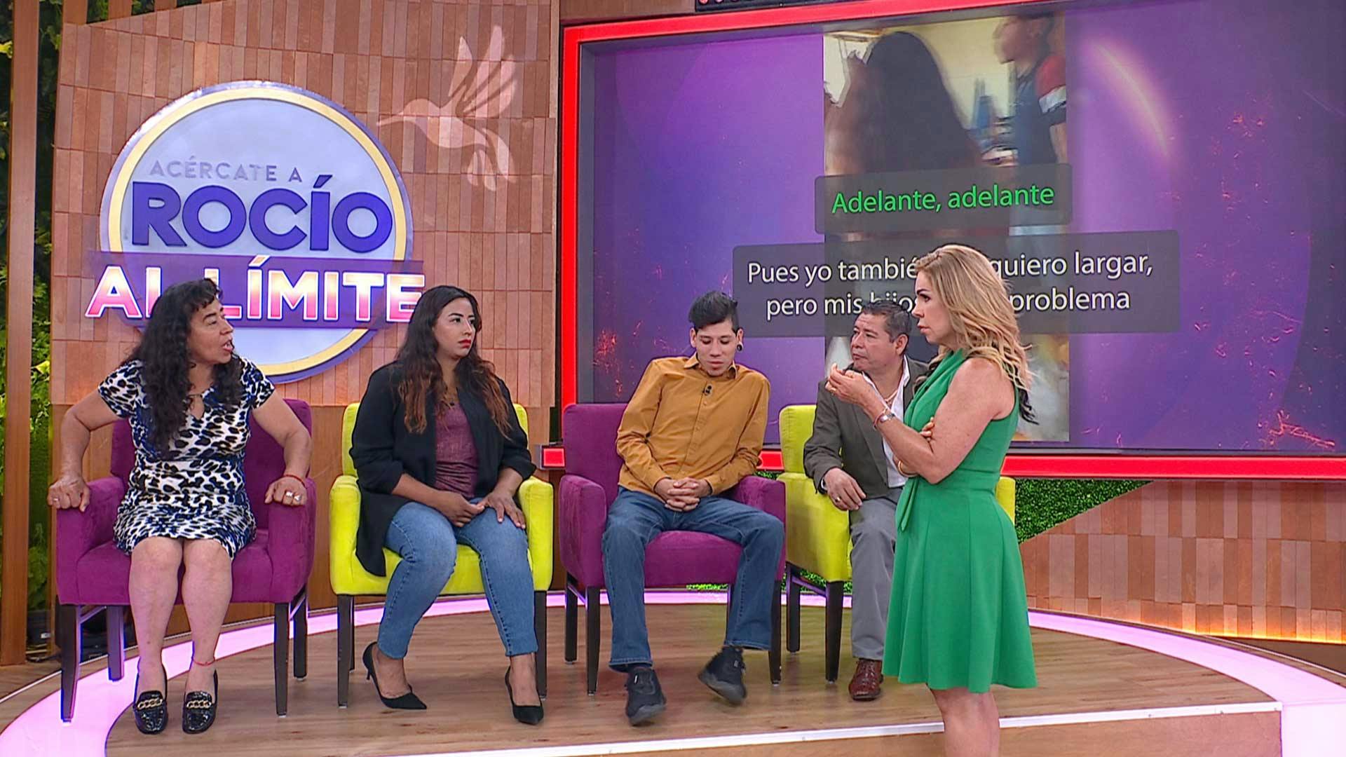 Mi nuera golpea a mi hijo | Programa al Límite 28 de junio 2025