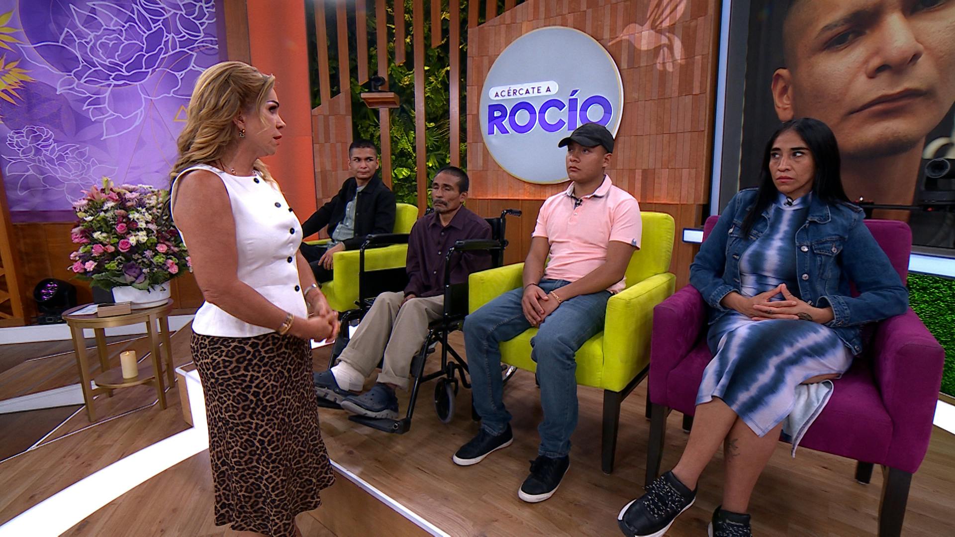 Me enjaretó a mi papá | Programa del 25 de junio 2025