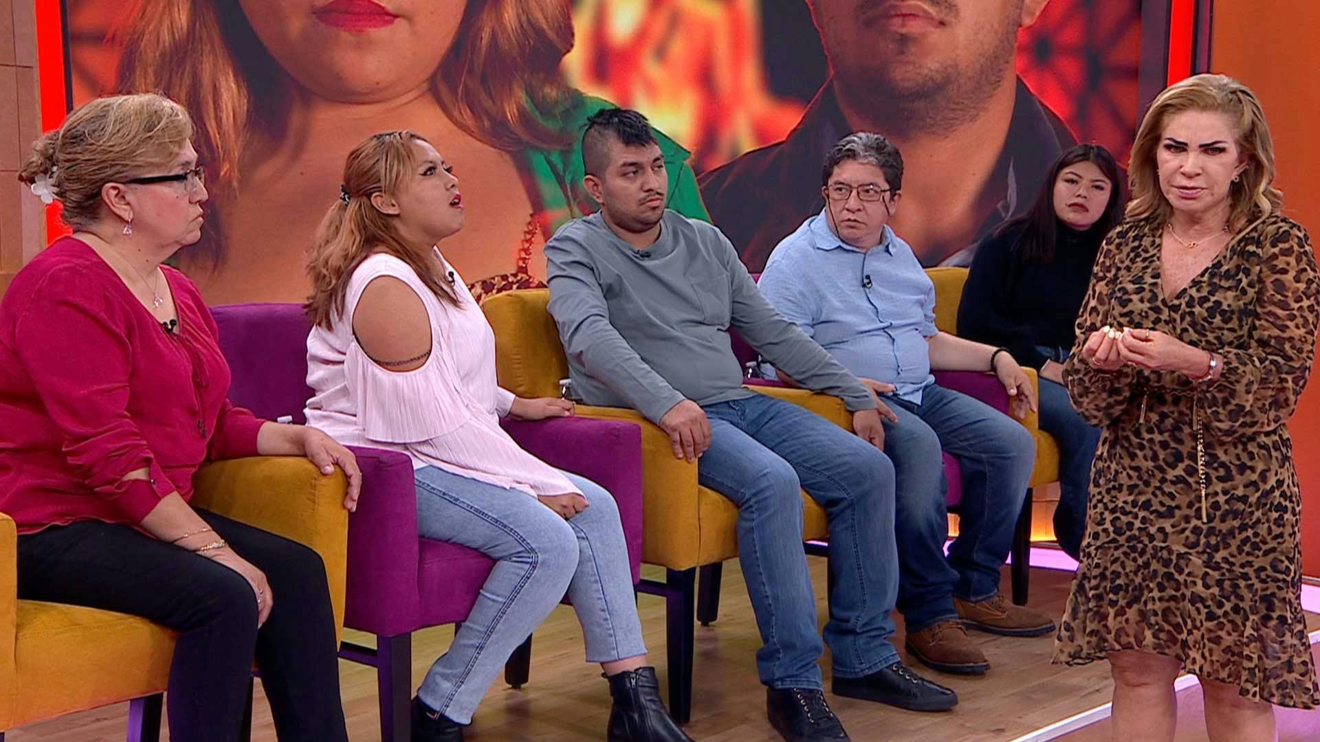 "La Manuela" me lo está quitando | Programa Al Límite 2 de agosto 2025