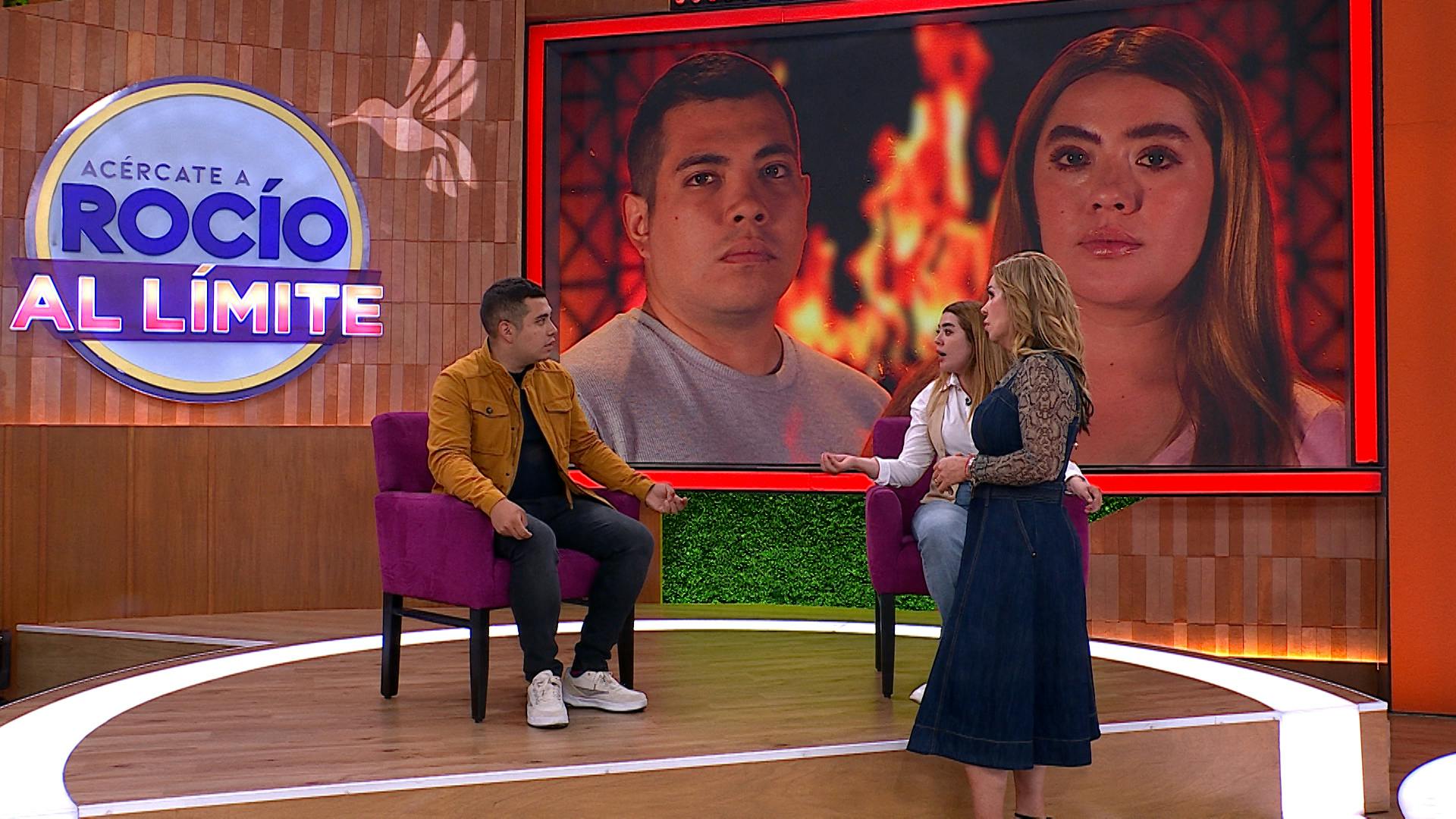 Mi marido me mandó a la cama de otro | Programa al Límite 23 de agosto 2025