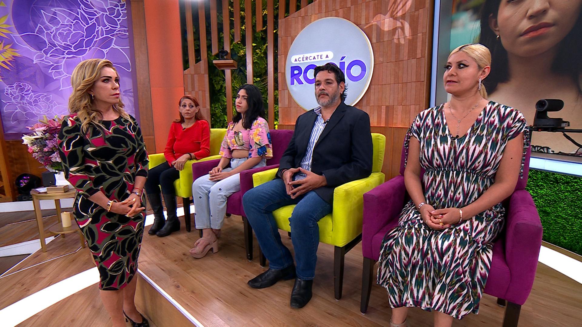 Mi hija agarra puro casado | Programa del 3 de julio 2025
