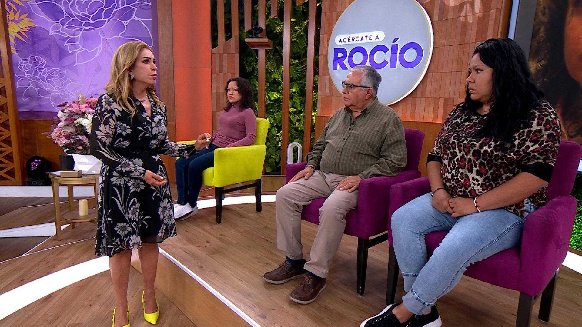 Le consiguió mujer a mi padre | Programa del 4 de julio 2025