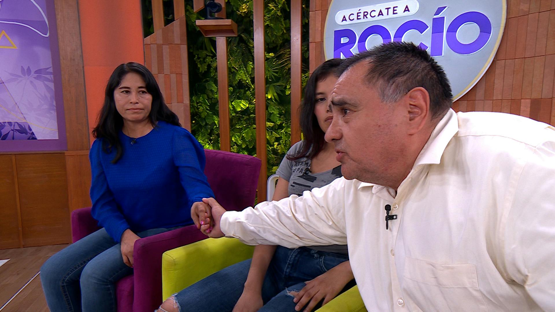 Descubrió mi mentira en el microbús | Programa del 9 de julio 2025