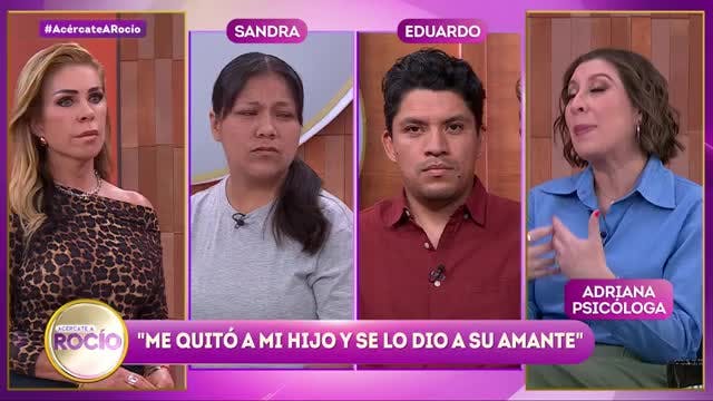 Me quitó a mi hijo y se lo dio a su amante | Programa 11 de julio 2025 