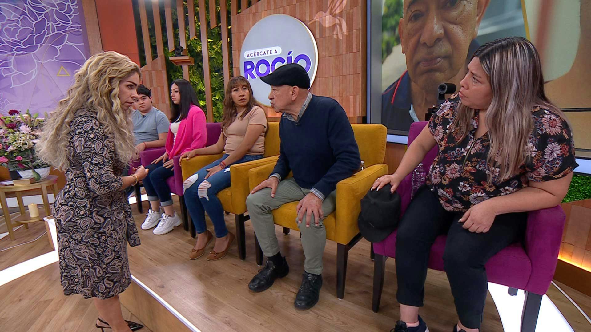 Es un manchado con su abuelo | Programa del 18 de agosto 2025