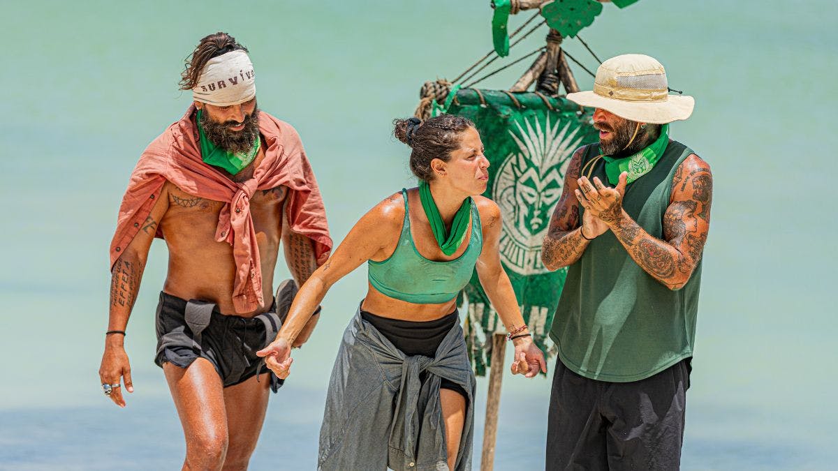 Survivor México 2025 | Mejores Momentos | ¡Capitanas a la Cabaña!