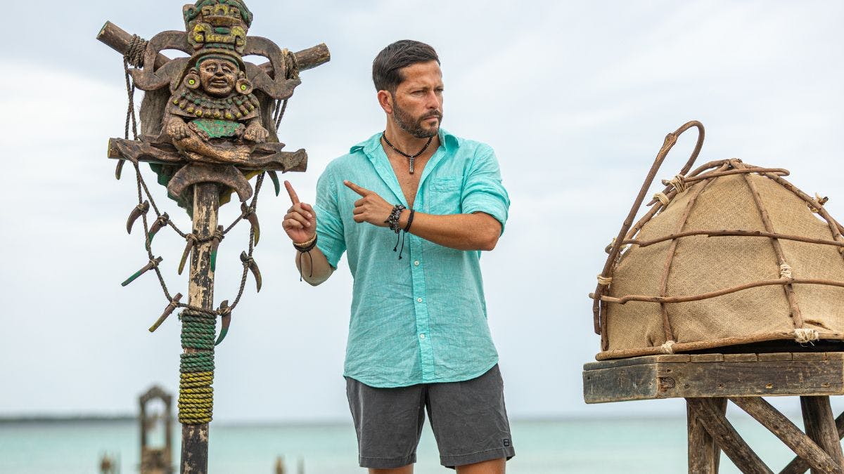 Survivor México Héroes y Villanos | Programa 45 | ¿Quién extinguió su llama?