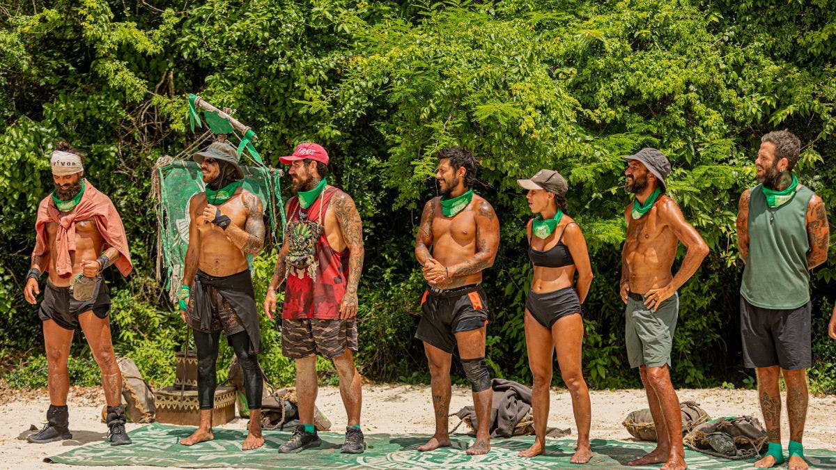 Survivor México 2025 | Mejores Momentos | ¡Aarón habla mal de Sargento!