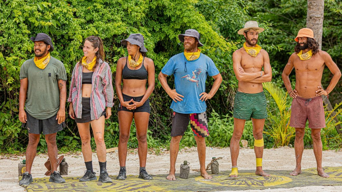 Survivor México 2025 | Mejores Momentos | Sargento piensa que Rasta será eliminado