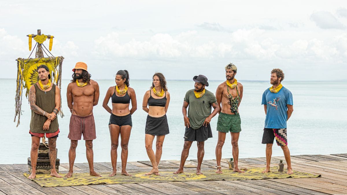 Survivor México 2025 | Mejores Momentos | ¿Pablo está en contra de Kenta? 