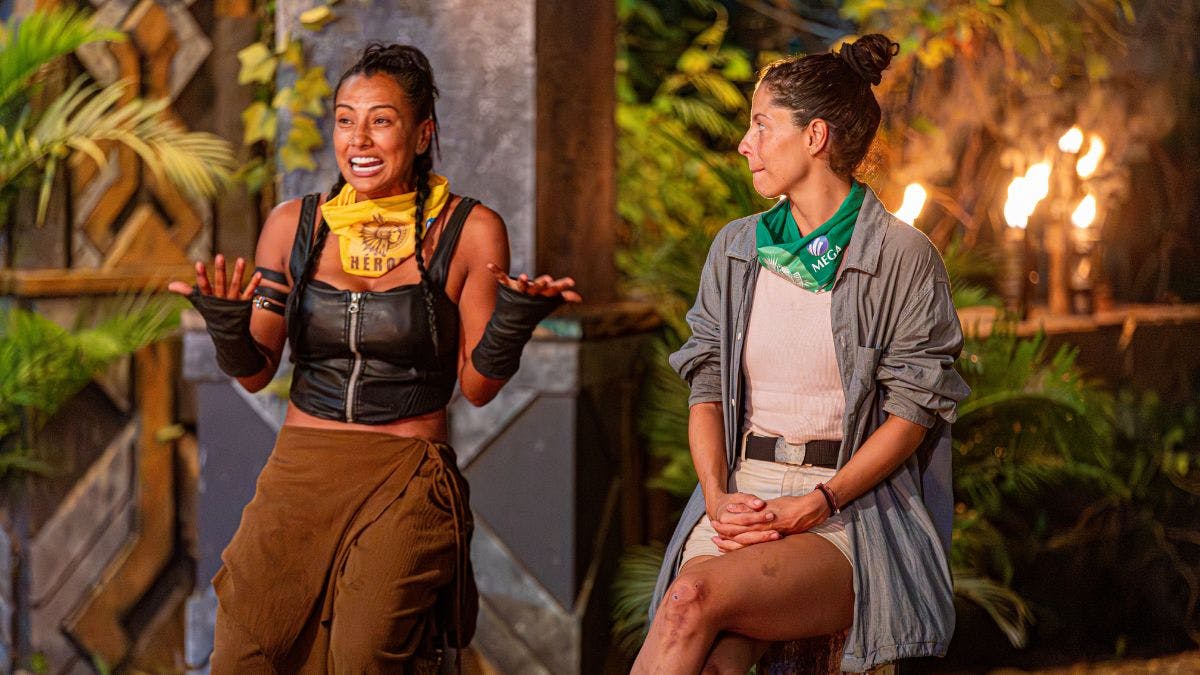 Survivor México 2025 | Mejores Momentos | Crisis verde y poder femenino en Survivor