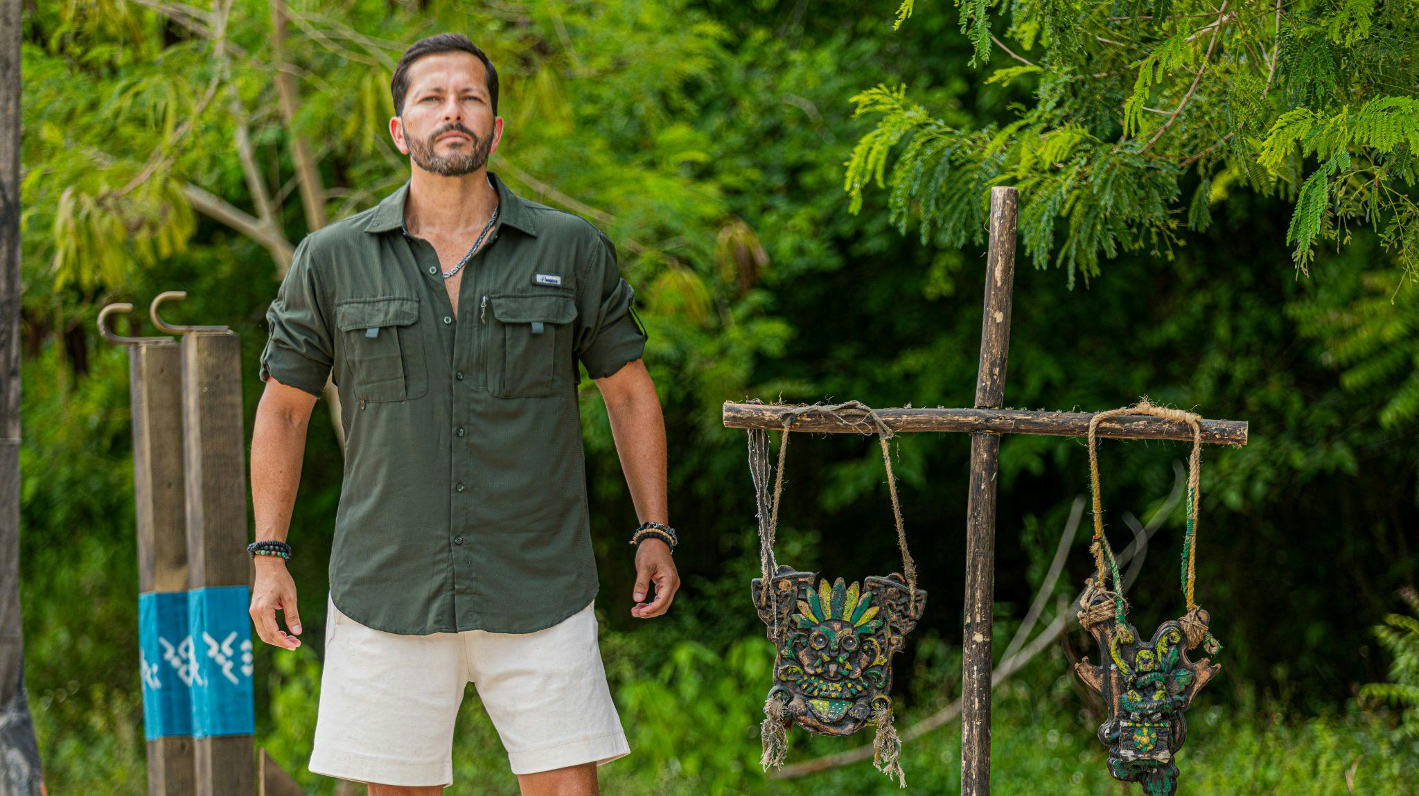 Survivor México Héroes y Villanos | Programa 49 | ¡Lobo al Exilio!