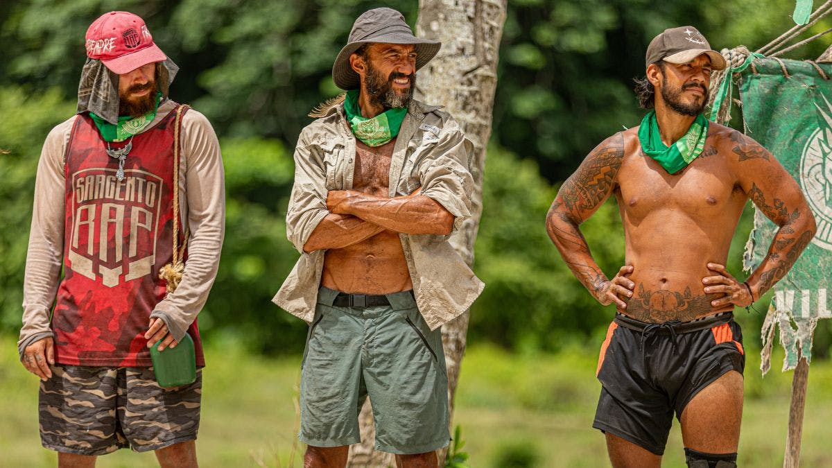 Survivor México 2025 | Mejores Momentos | Pablo sufre por la derrota 