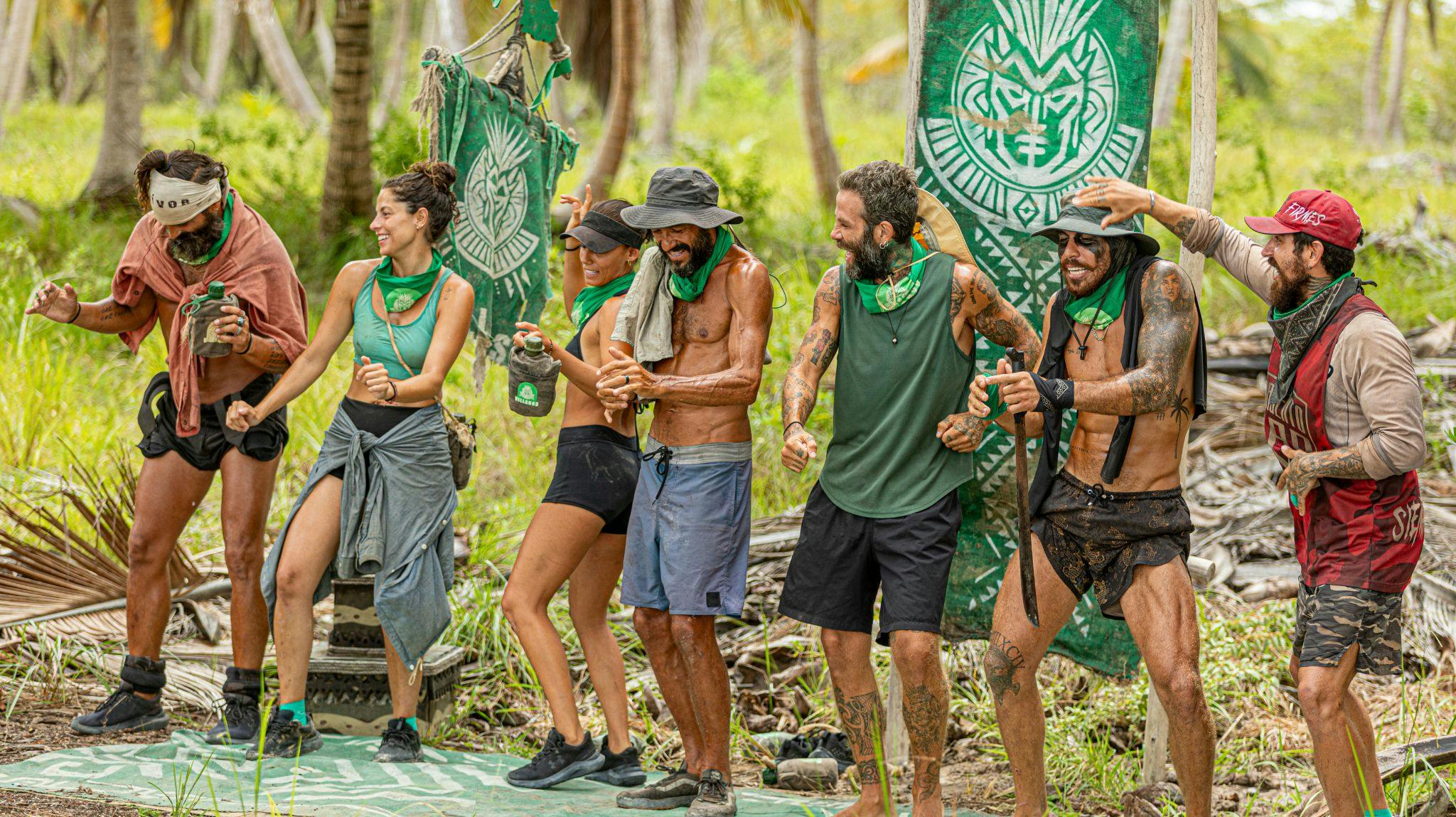 Survivor México 2025 | Mejores Momentos | Sergio le faltó el respeto a Janette