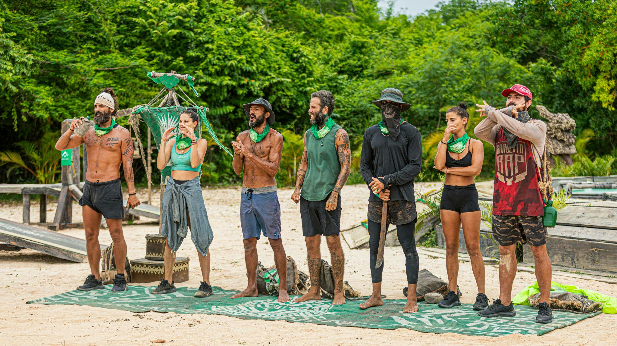 Survivor México 2025 | Mejores Momentos | ¡Fiesta en Punta Cana!