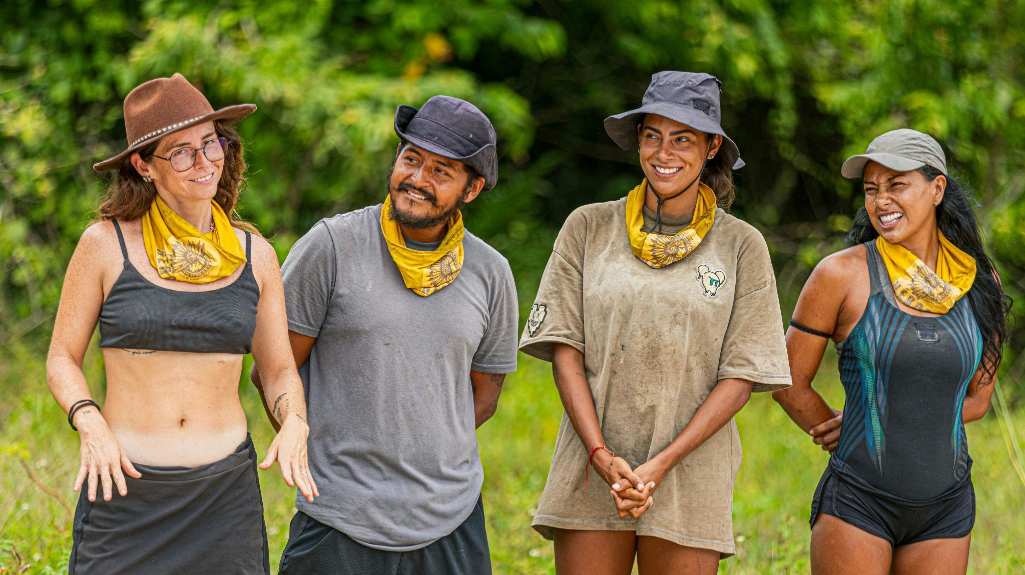 Survivor México 2025 | Mejores Momentos | ¡Lobo tiene un Tótem de inmunidad!