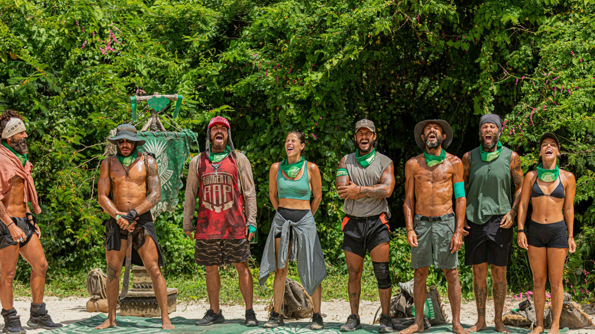 Survivor México 2025 | Mejores Momentos | Sergio se queda sin aliados