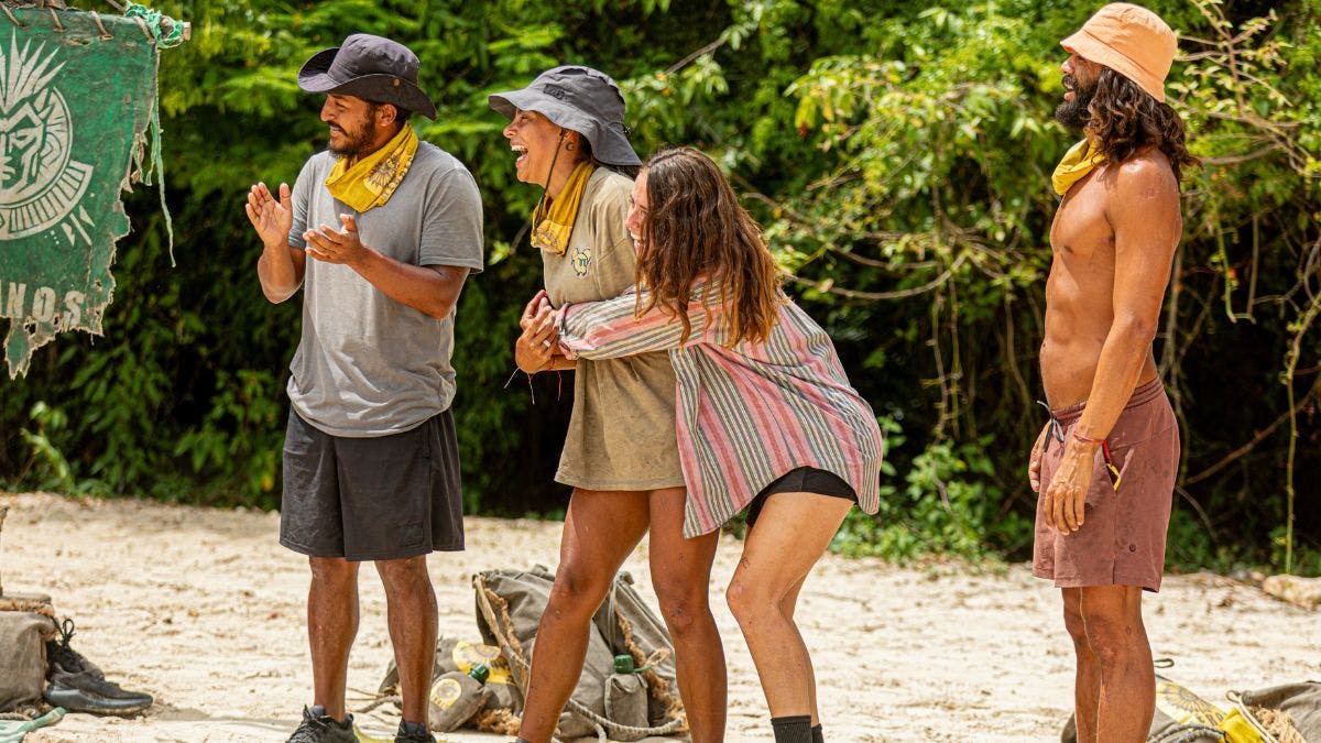 Survivor México 2025 | Mejores Momentos | El hambre pasa factura