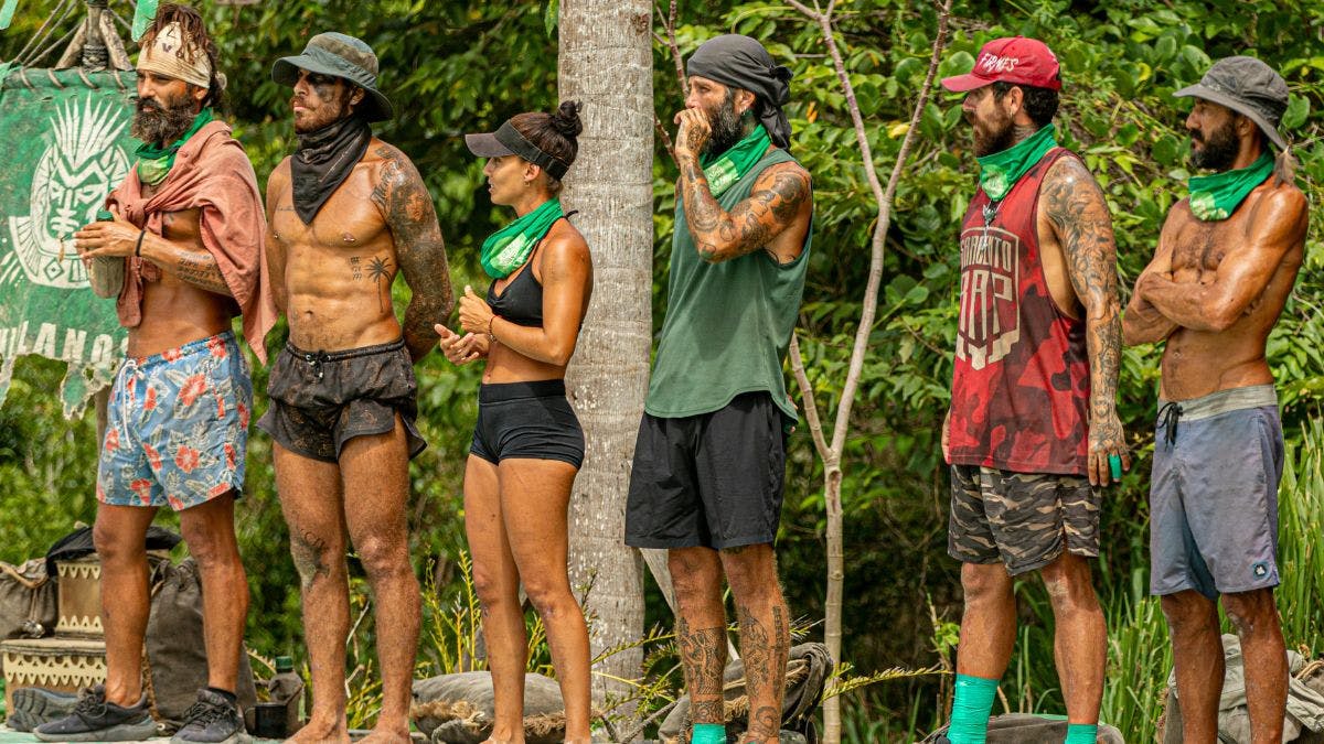 Survivor México 2025 | Mejores Momentos | ¿Desapareció el arroz?
