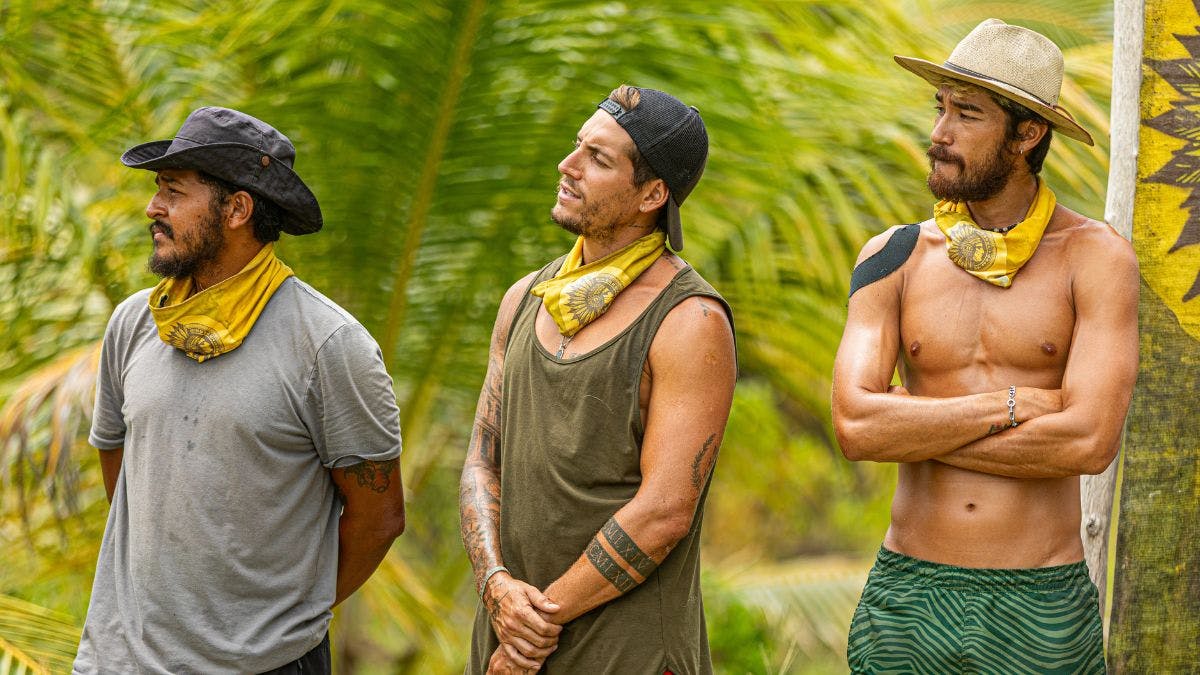 Survivor México 2025 | Mejores Momentos | ¡La Tribu Amarilla disfruta la recompensa!