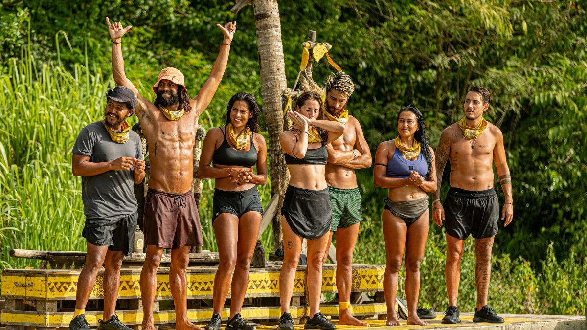 Survivor México 2025 | Mejores Momentos | ¿Protegido o peón?