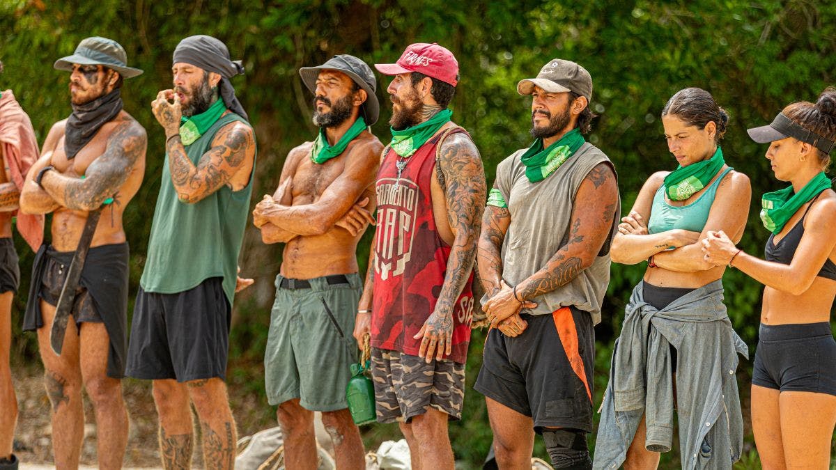 Survivor México 2025 | Mejores Momentos | ¿Confianza o estrategia?