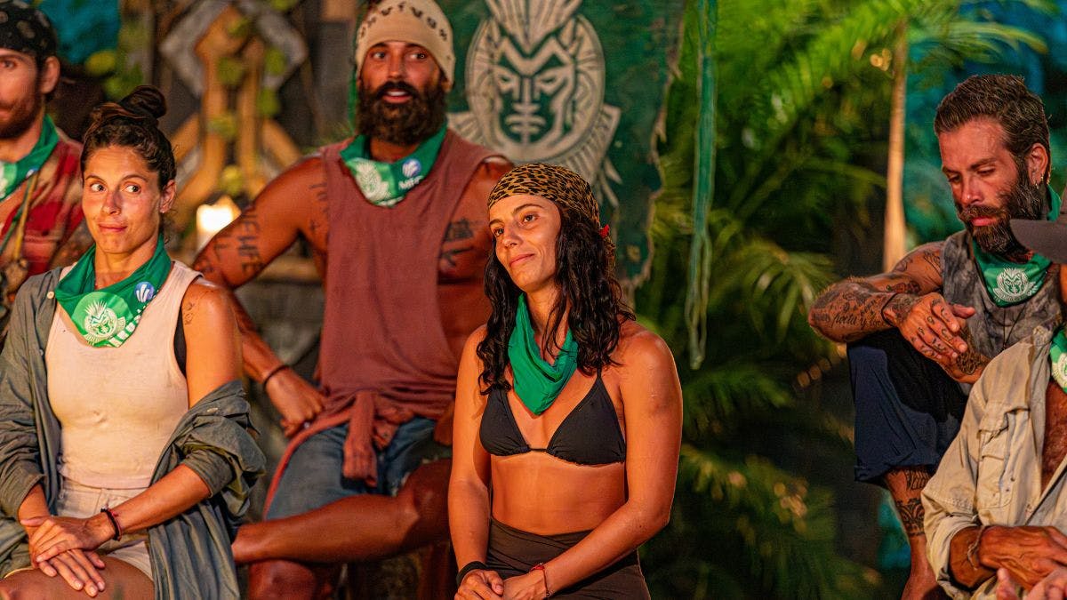 Survivor México 2025 | Mejores Momentos | Un gesto sabroso, una reacción inesperada
