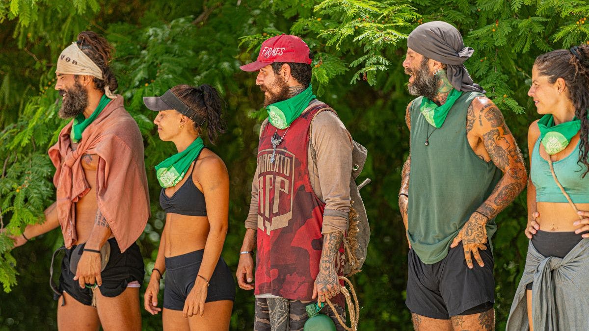 Survivor México 2025 | Mejores Momentos | Traición en la Tribu