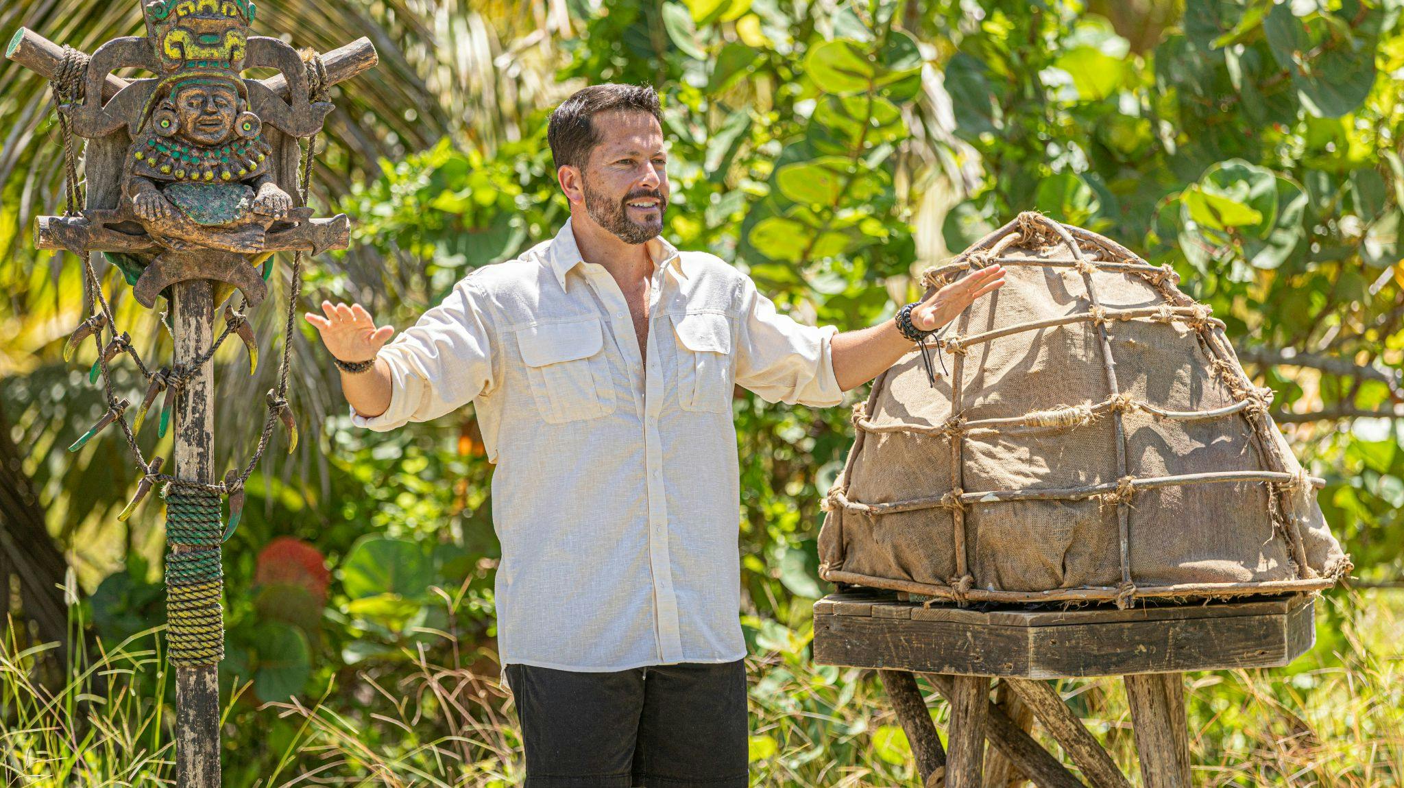 Survivor México Héroes y Villanos | Programa 70 | Un giro inesperado 