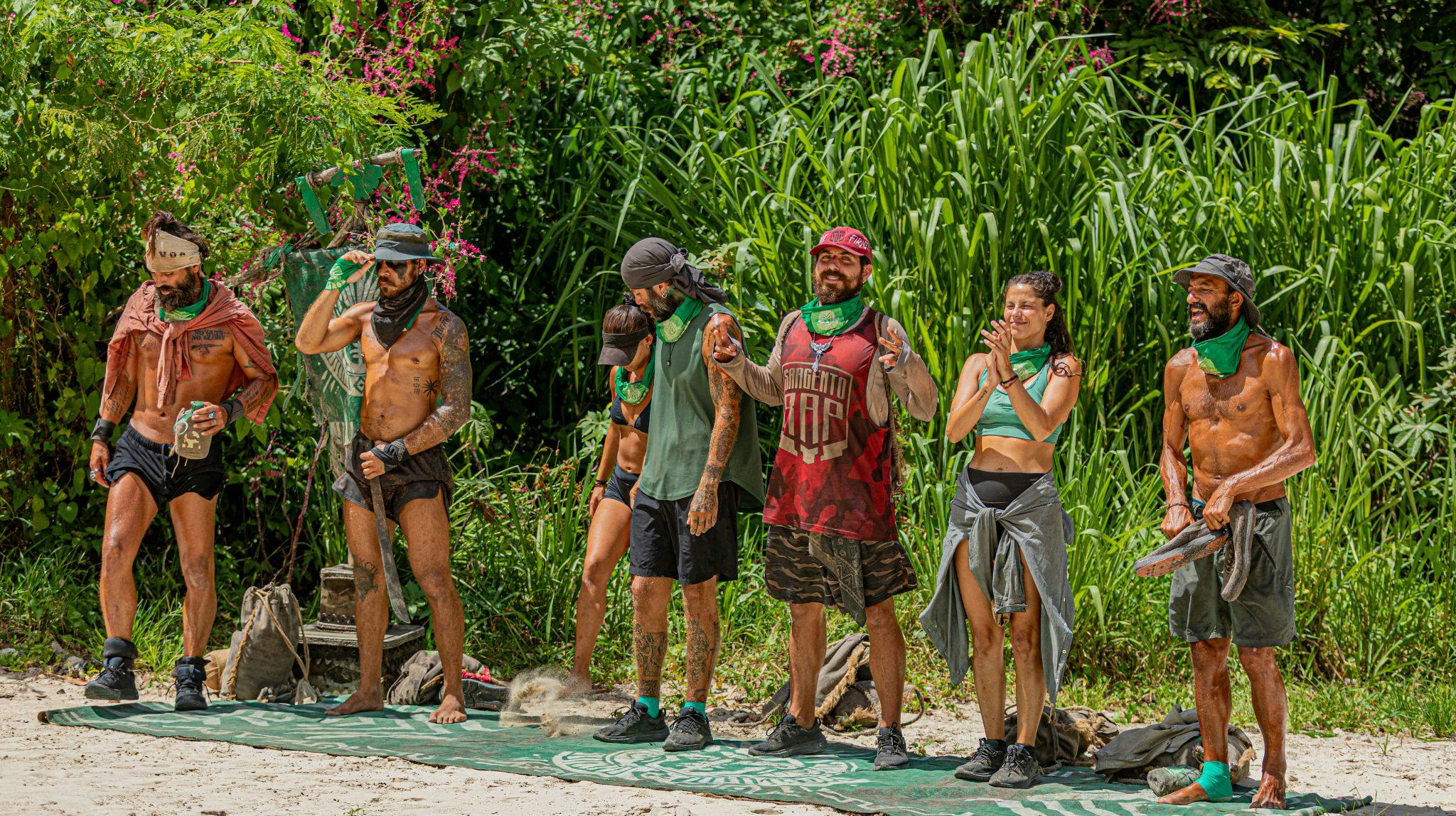 Survivor México 2025 | Mejores Momentos | Aarón culpa a Sargento y a John de abusivos 
