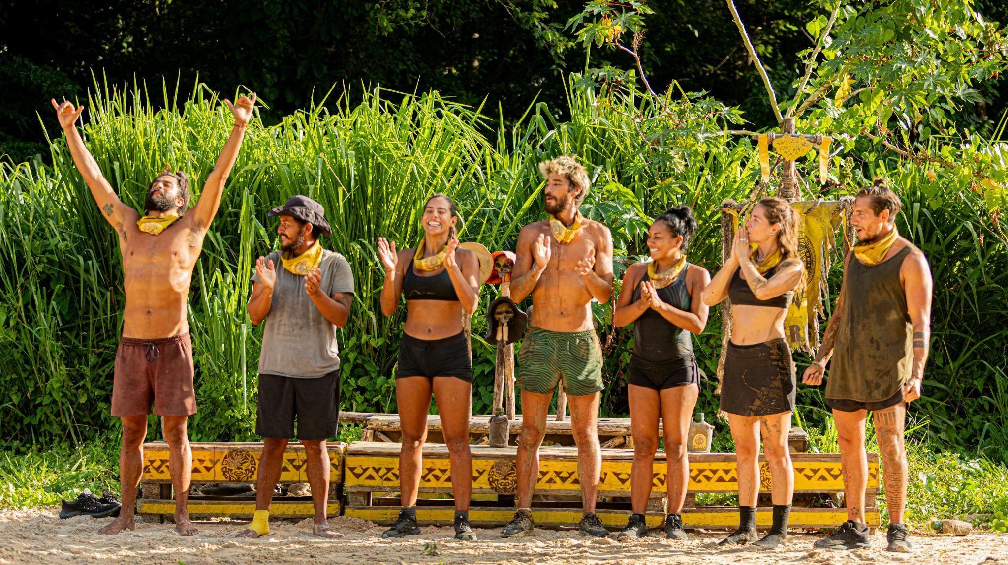 Survivor México 2025 | Mejores Momentos | Victoria amarilla desata tensiones verdes