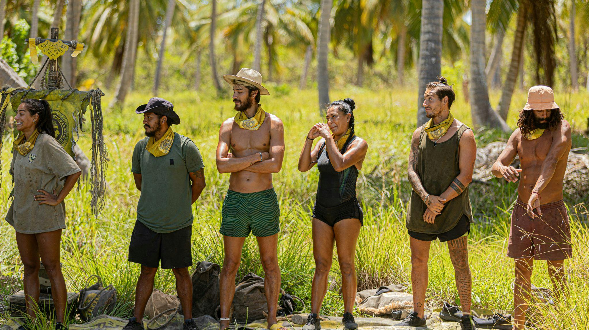 Survivor México 2025 | Mejores Momentos | Una llamada que tocó el alma