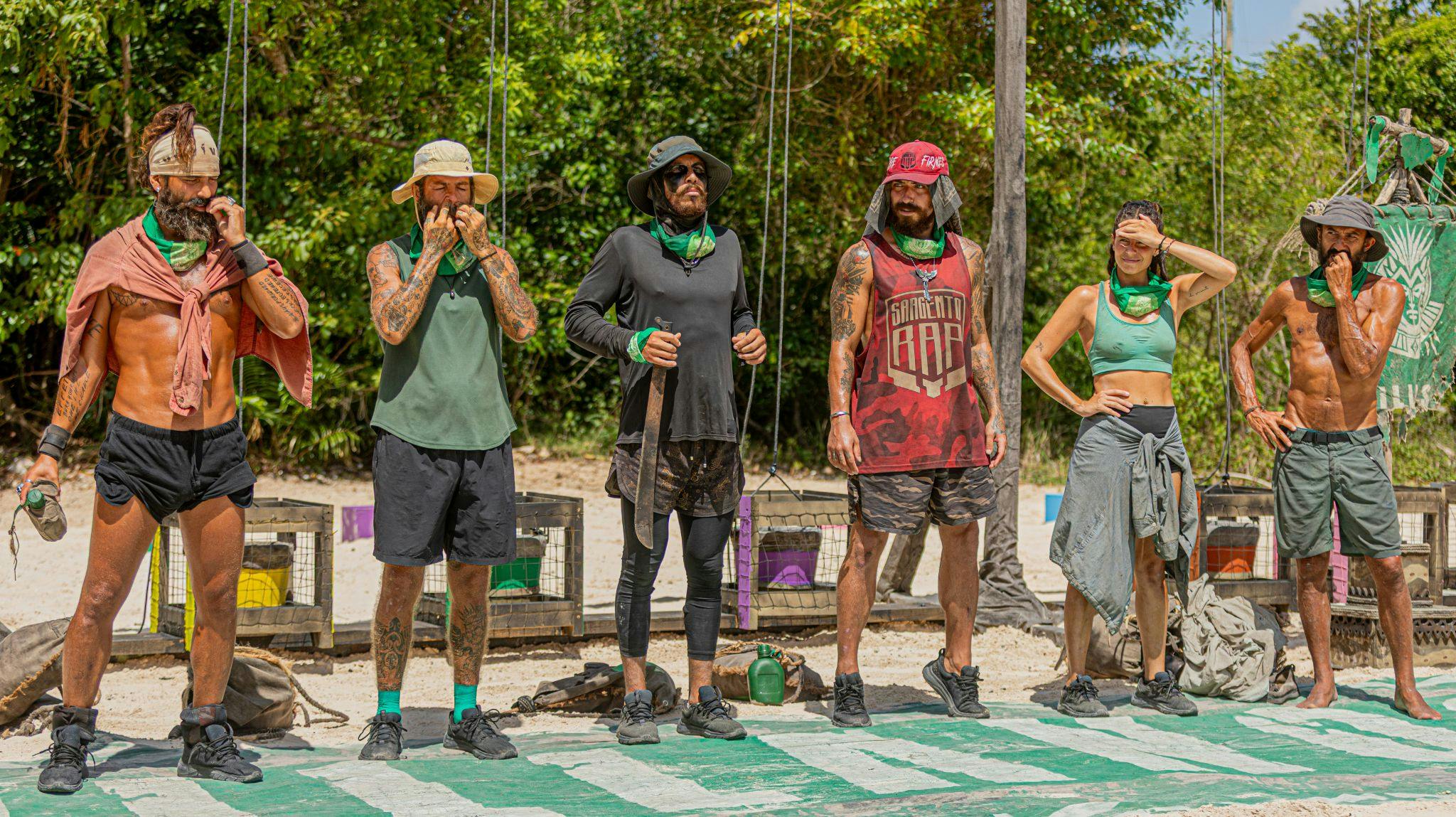 Survivor México 2025 | Mejores Momentos | Tadeo arriesga todo