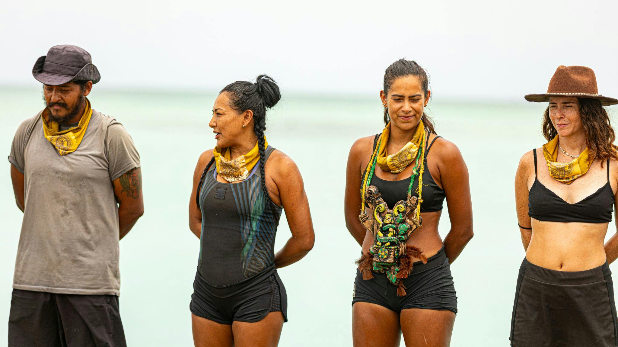 Survivor México 2025 | Mejores Momentos | Ya nadie confía en Janette