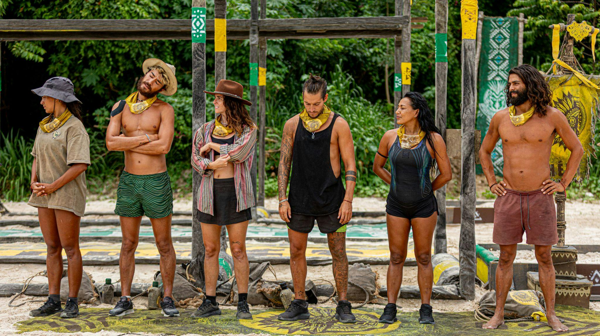 Survivor México 2025 | Mejores Momentos | Lealtad en la sombra