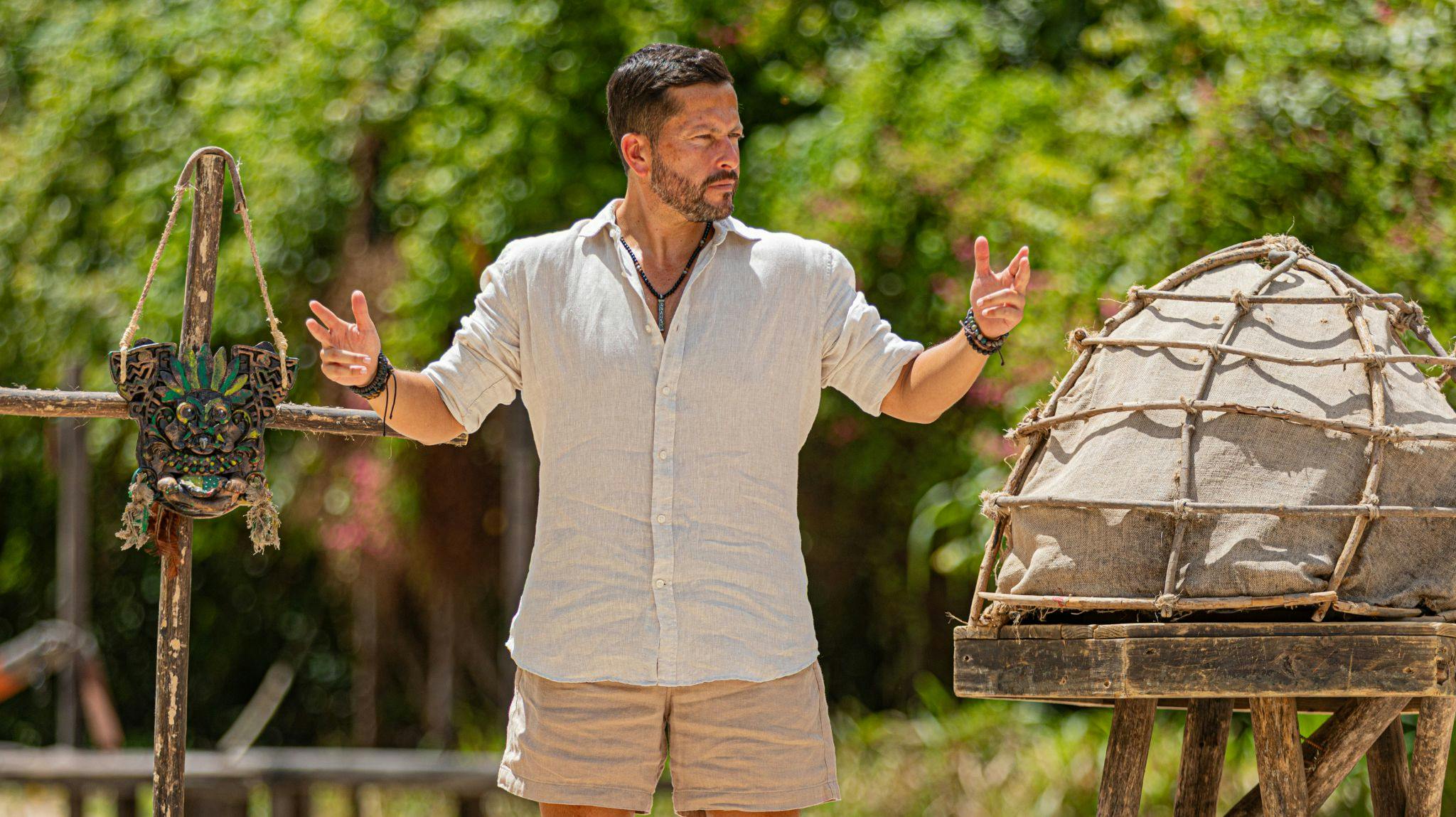 Survivor México Héroes y Villanos | Programa 79 | ¡El miedo esta a flor de piel! 