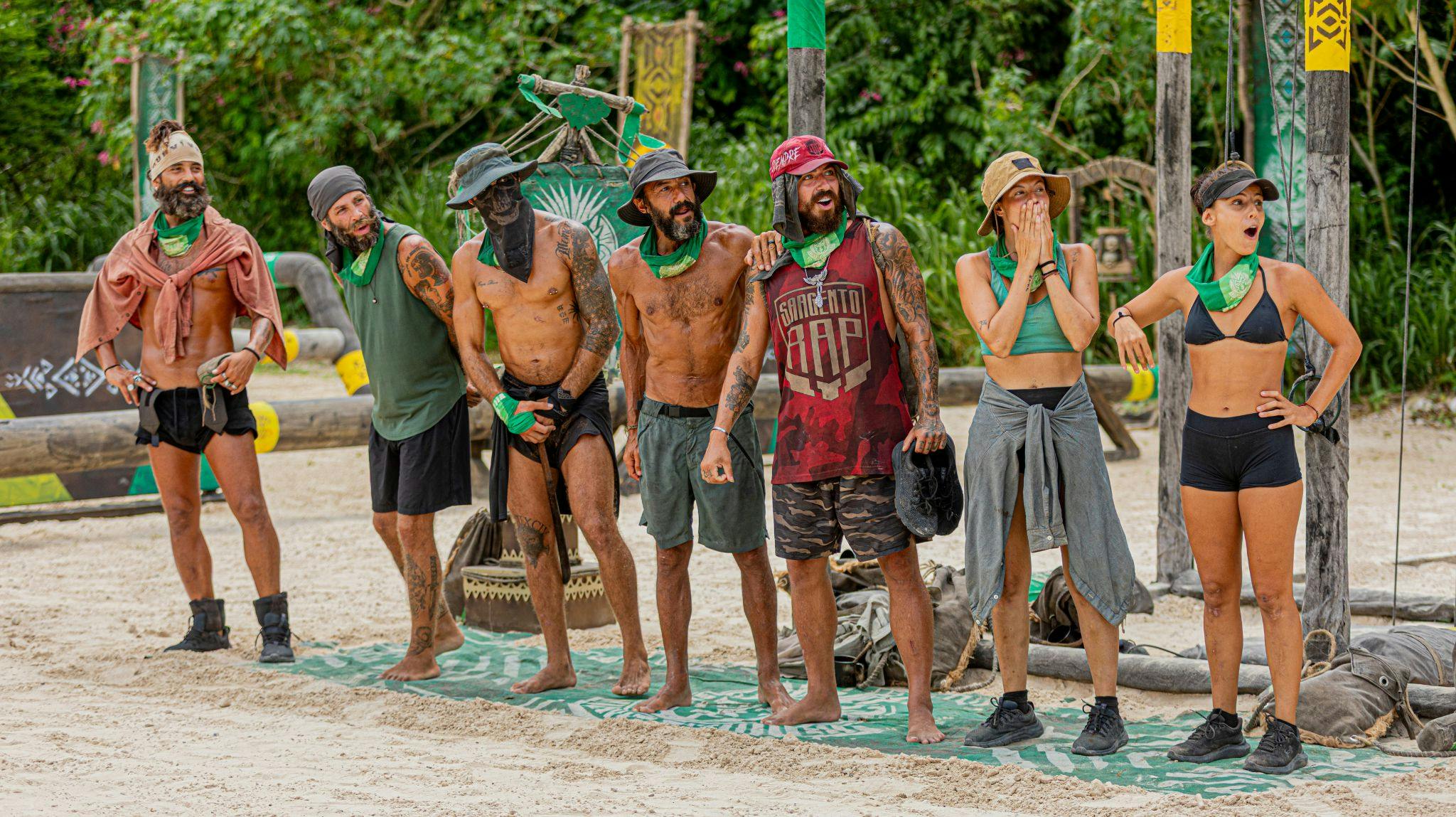 Survivor México 2025 | Mejores Momentos | Aarón está frustrado por la derrota 