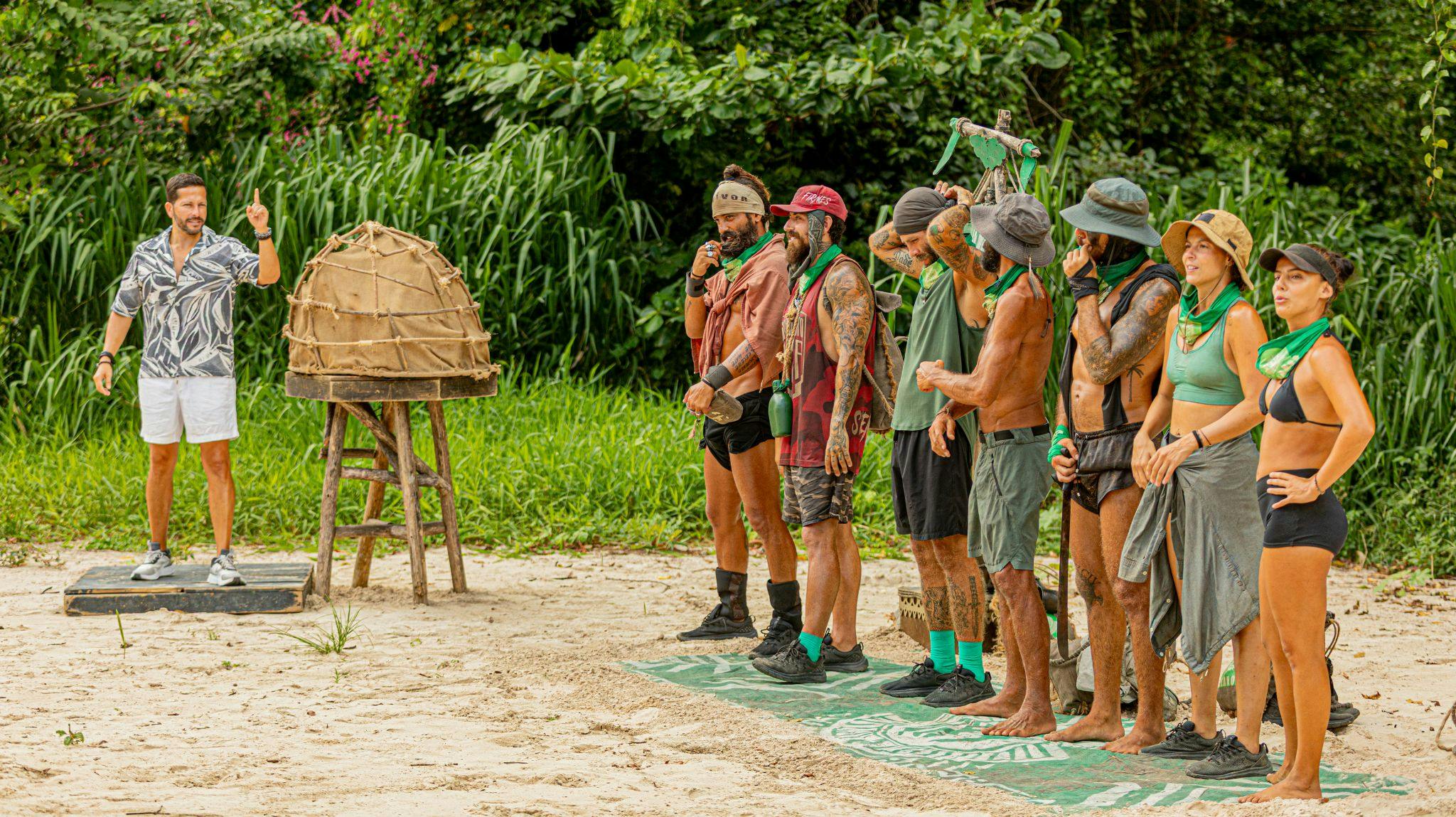Survivor México 2025 | Mejores Momentos | John confía en la comunicación