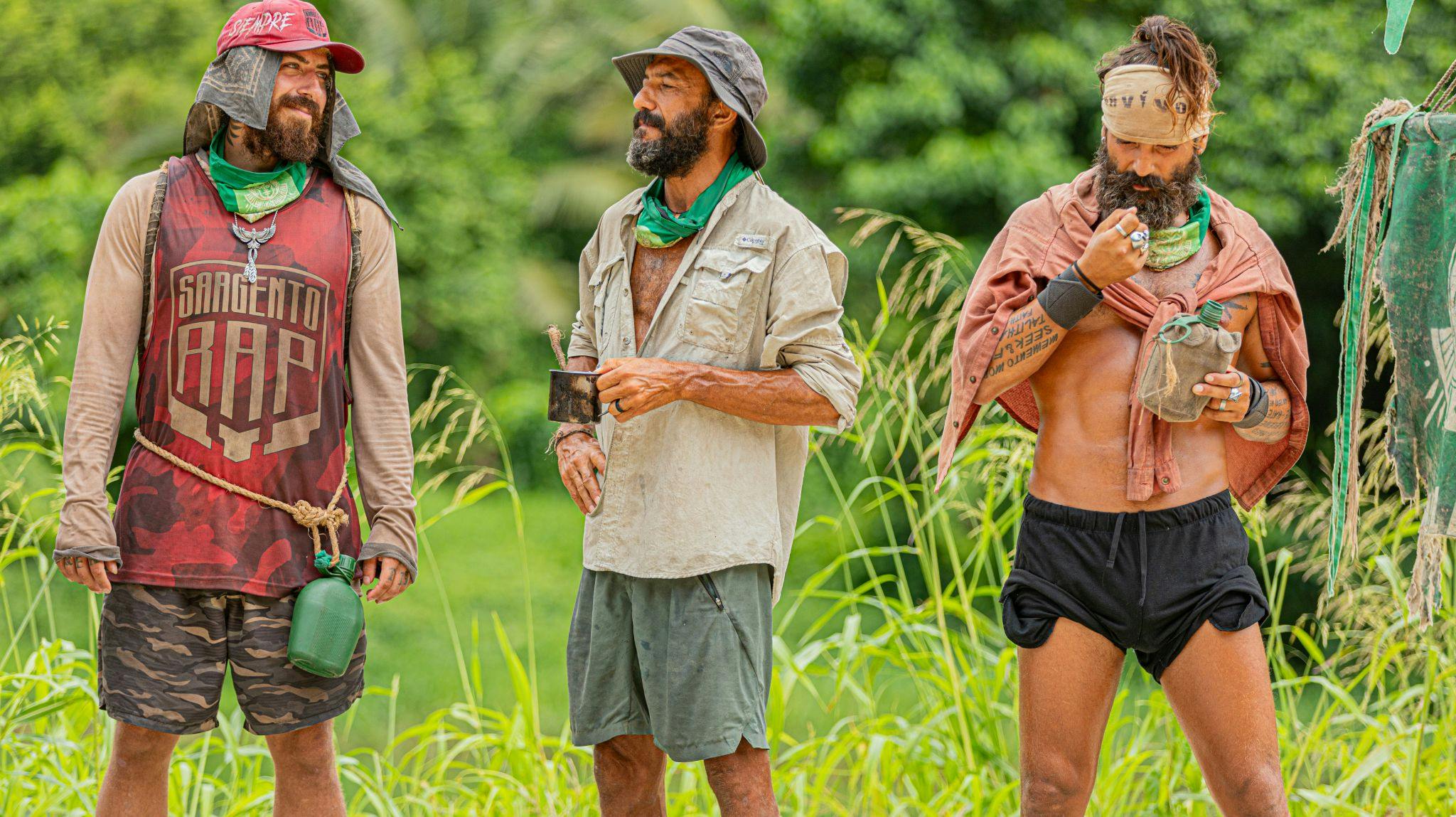 Survivor México 2025 | Mejores Momentos | John confía en la comunicación