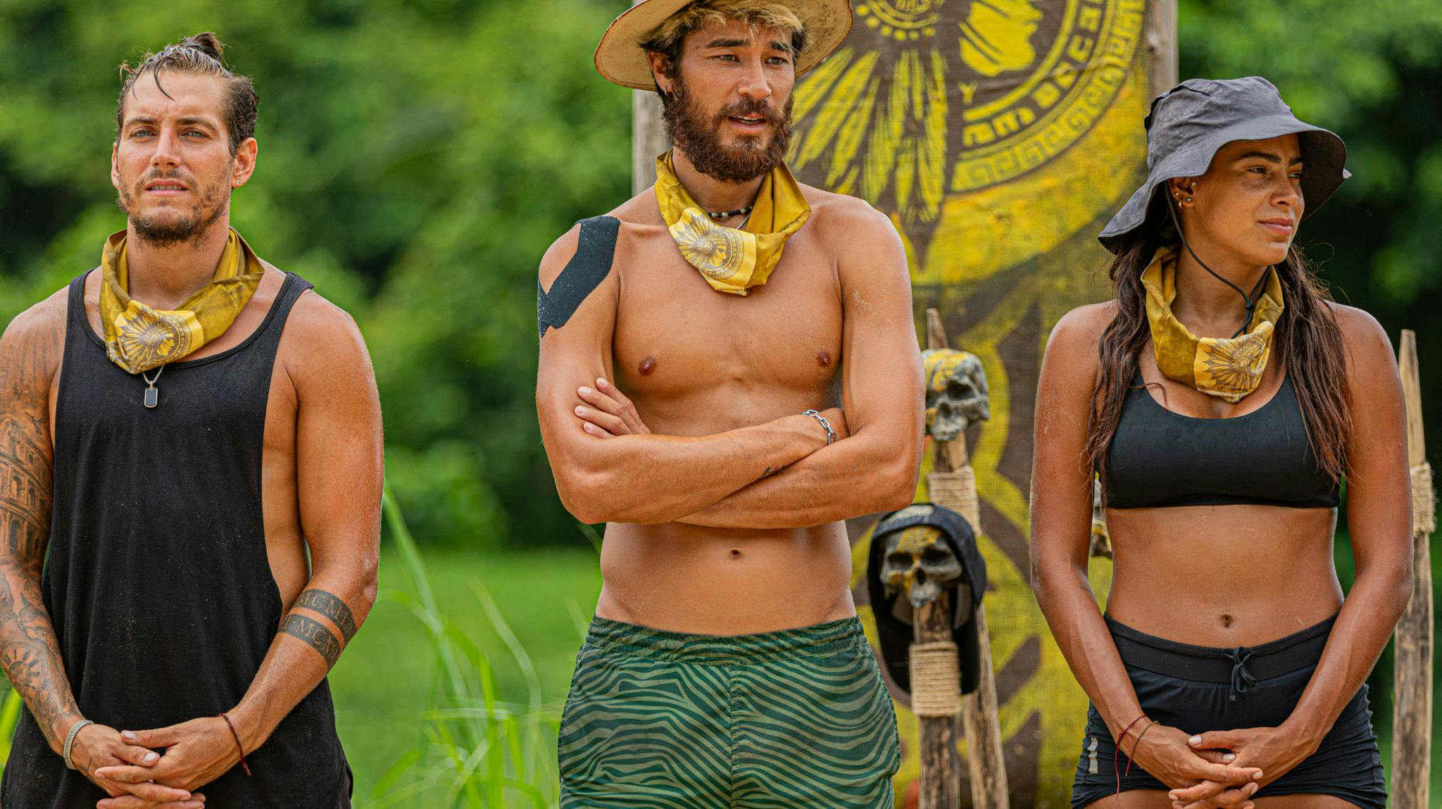 Survivor México 2025 | Mejores Momentos | ¡Kenta anuncia su victoria!