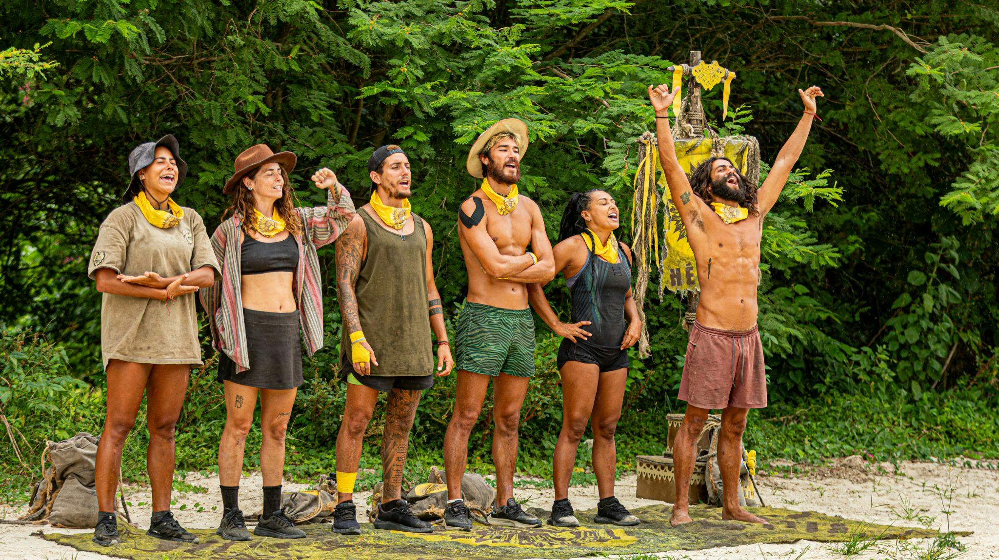 Survivor México 2025 | Mejores Momentos | Sergio, frustrado tras dura derrota