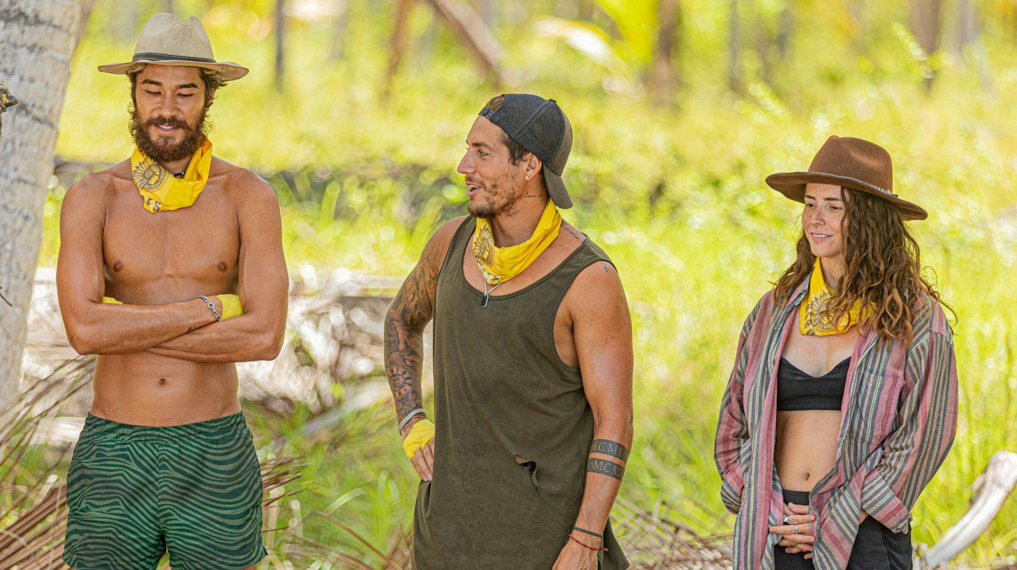 Survivor México 2025 | Mejores Momentos | Victoria Amarilla