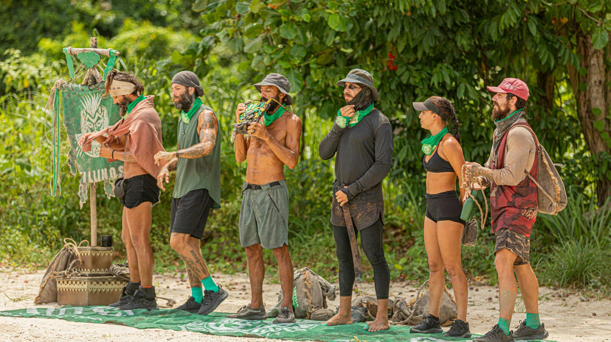 Survivor México 2025 | Mejores Momentos | ¡Aranza no confía en sus compañeros!