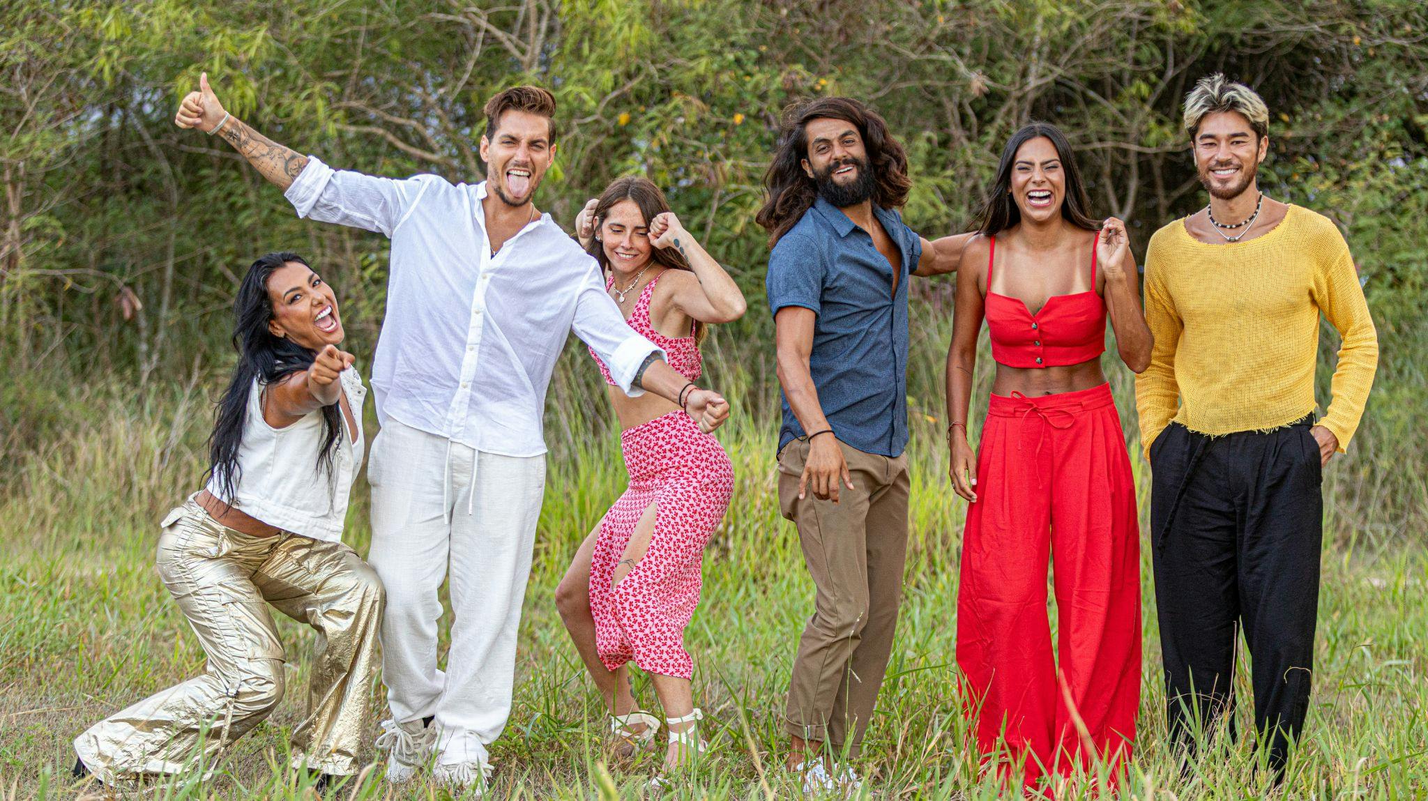 Survivor México 2025 | Mejores Momentos | ¡Las tribus abandonan los refugios!