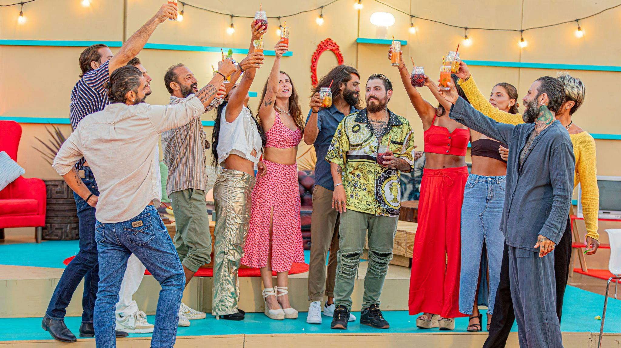 Survivor México 2025 | Mejores Momentos | ¡Comienza la fusión! 