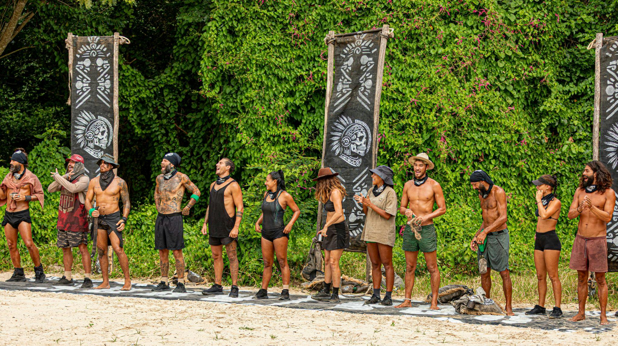 Survivor México 2025 | Mejores Momentos | Eli expone su descontento 