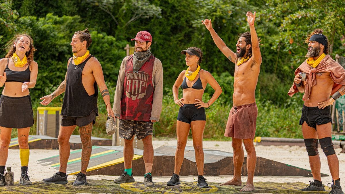 ¡Inicia una nueva conspiración en Survivor! Sobrevivientes manifiestan querer eliminar a Sargento o John