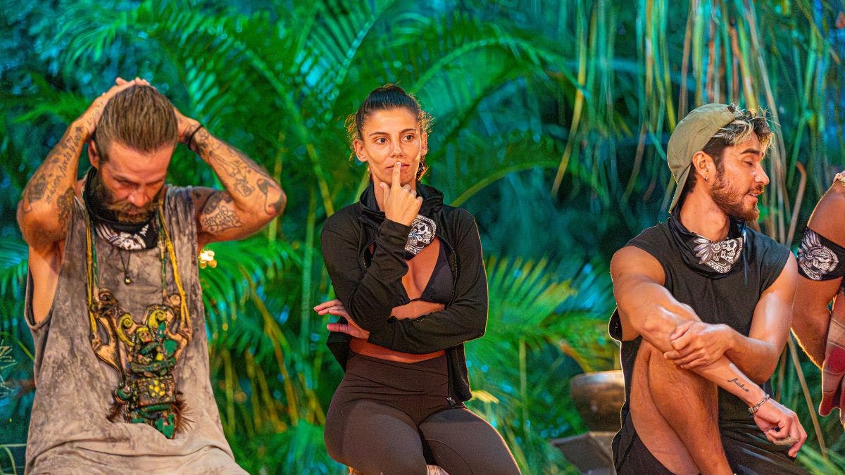 ¡Aranza TIEMBLA por Aarón! Buscará eliminarlo de Survivor México Héroes y Villanos 