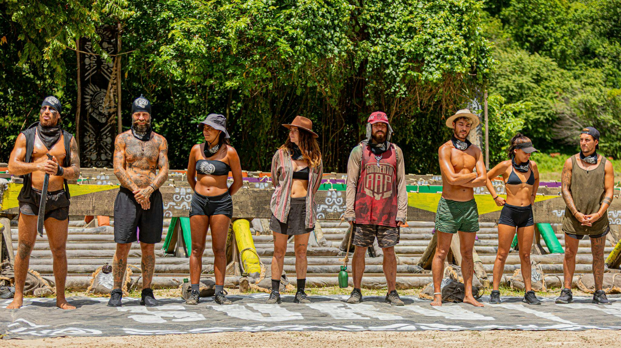 Survivor México 2025 | Mejores Momentos | Fuerte confesión de Rasta 