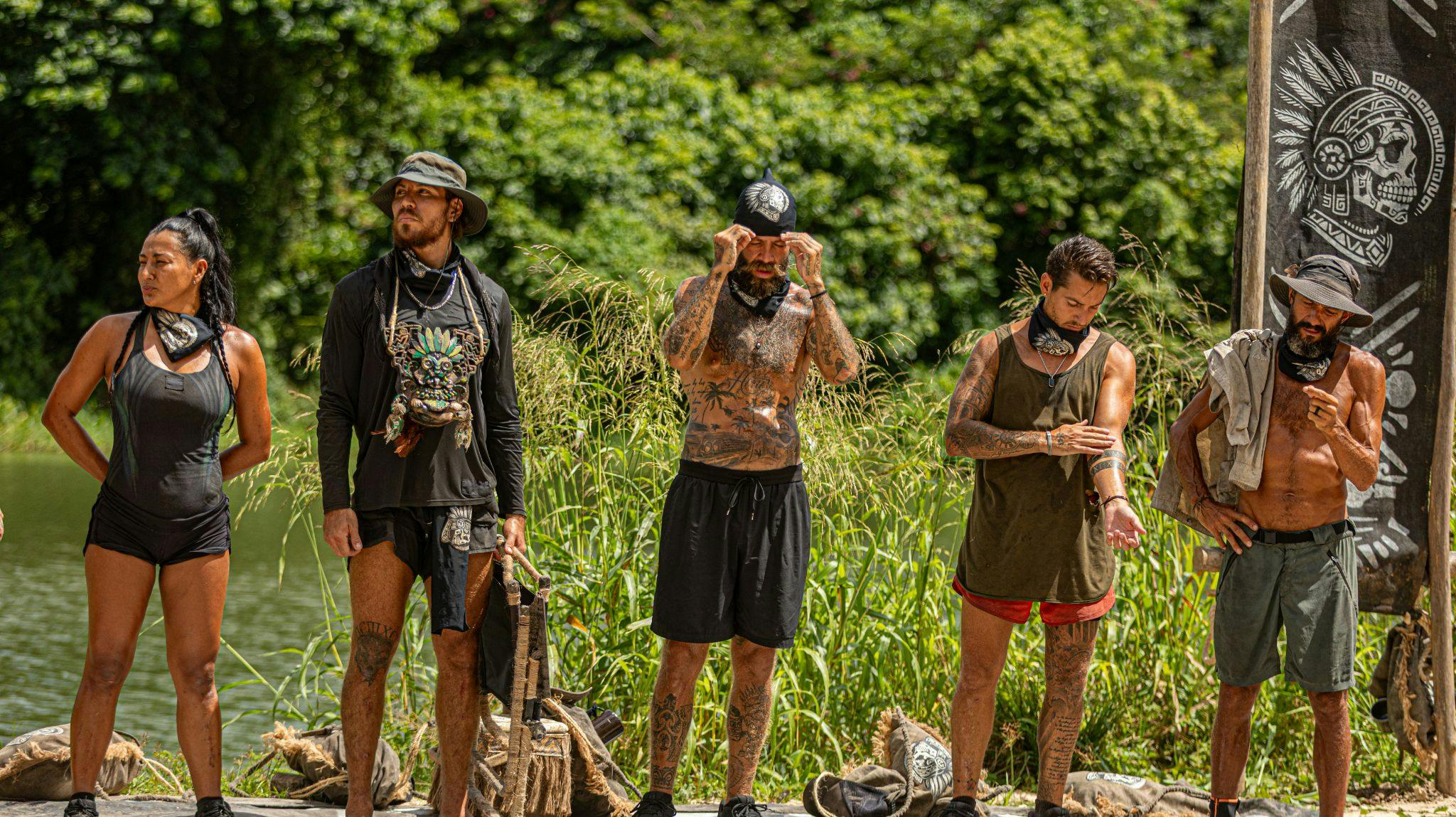 Survivor México 2025 | Mejores Momentos | ¡El terror en el refugio! 